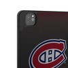 Keyscaper Montreal Canadiens Linen Tablet Case for iPad (10th Gen) - 4 of 4