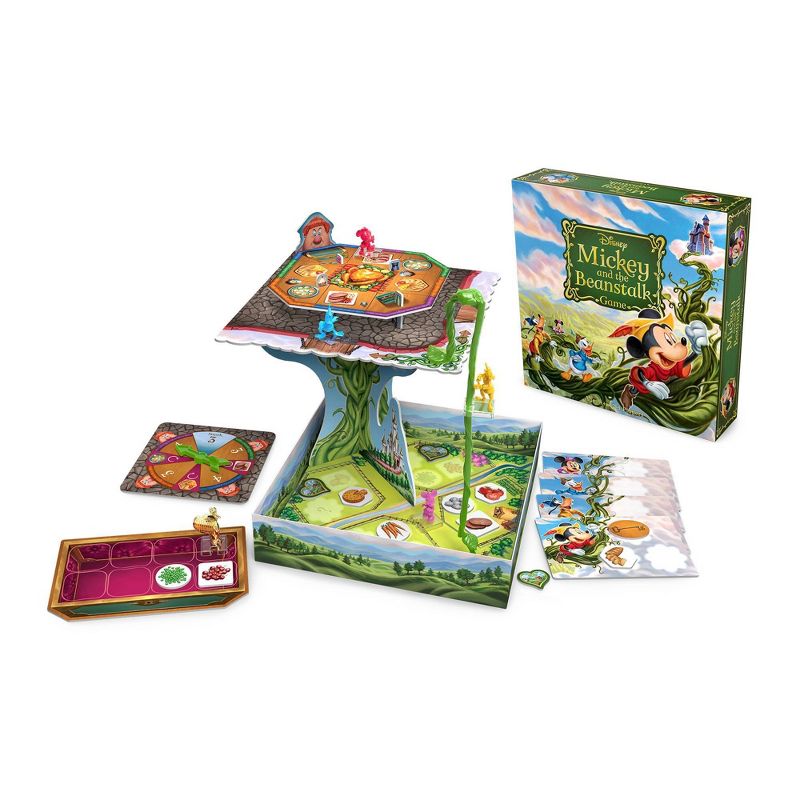 Disney Mickey and the Beanstalk Game, 2 of 5