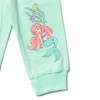 Disney Minnie Mouse Princess Little Mermaid Cinderella Belle Jasmine Baby Girls 2 Pack Pants Newborn to Infant - 4 of 4
