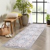 Area Rugs, Non-Slip, Machine Washable Oriental Rugs, Low Pile, Soft Ultra-Thin Carpet for Living Room, Bedroom, Dining Room, Home Office - 2 of 4