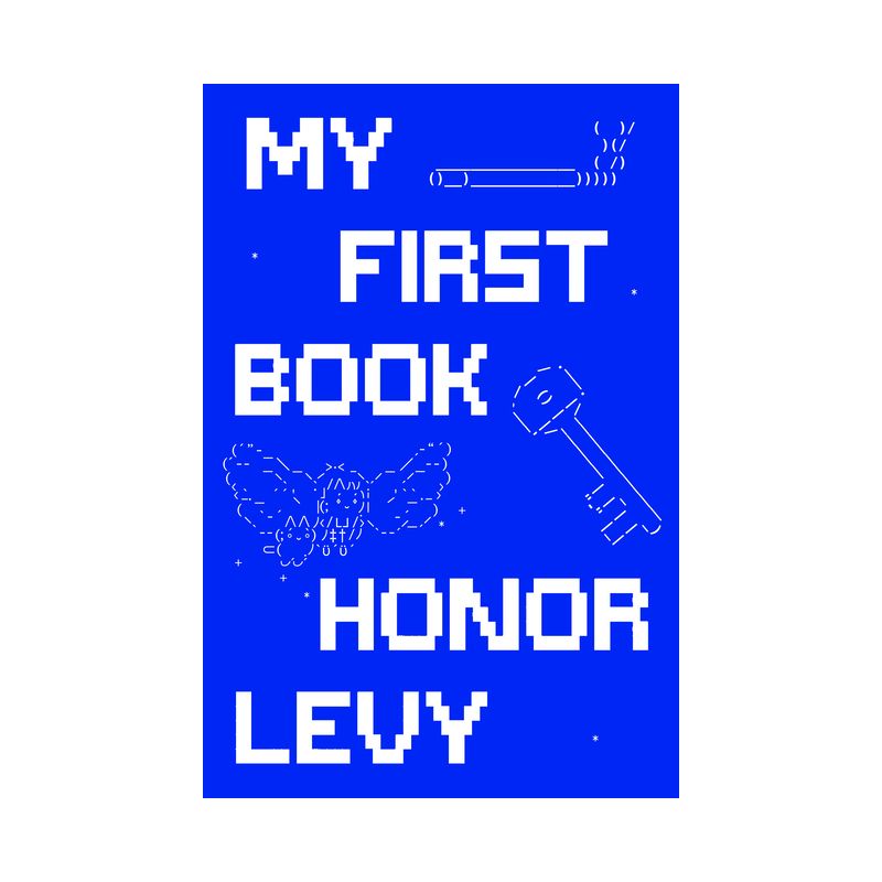 My First Book - by  Honor Levy (Hardcover), 1 of 2