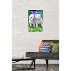 Trends International Keith Kimberlin - White Golden Retriever Puppies Unframed Wall Poster Prints - 2 of 4