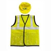 Funphix Construction Hat and Vest - 2 of 4