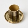 Brass Matchstick Holder - Hearth & Hand™ with Magnolia - 3 of 3