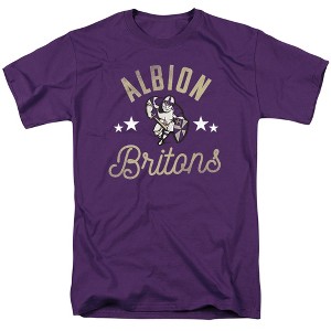 Men's Albion College Official Britons T-Shirt Britons - 1 of 4