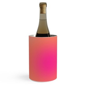 Daily Regina Designs Vintage Colorful Gradient Wine Chiller - Deny Designs - 1 of 2