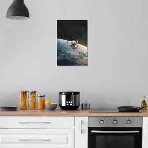 iCanvas Swing by Fran Rodriguez Canvas Print Wall Art - 1 of 3