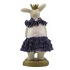Heather Myers 8.0 Inch Bridgette Easter Spring Bunny Rabbit Figurines - 2 of 3