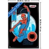 Trends International Marvel Your Friendly Neighborhood Spider-Man - Wall Crawler Framed Wall Poster Prints - 3 of 4