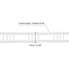 Unique Bargains Nylon Windproof Non-Slip Portable Clothesline - 2 of 4