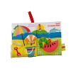 Eric Carle The Very Hungry Caterpillar Deluxe Soft Book - Beach - 2 of 3