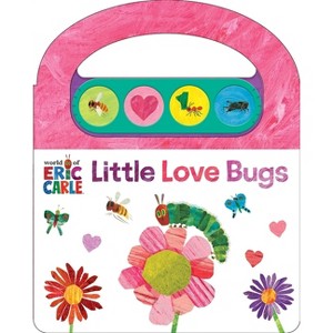 World of Eric Carle: Little Love Bug Carry Along Sound (Board Book) - 1 of 4