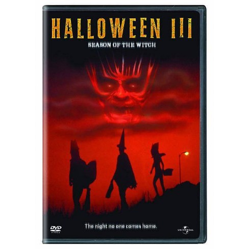 Halloween Iii Season Of The Witch Dvd 03 Target