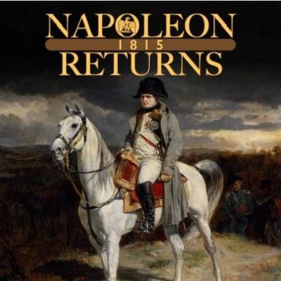 Napoleon Returns 1815 Board Game