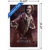 Trends International Netflix The Witcher: Season 3 - Jaskier One Sheet Framed Wall Poster Prints - 3 of 4