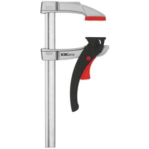 Bessey  Ratchet Clamp,4 In,4 In Throat KLI3.004 - 1 of 1