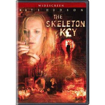 The Skeleton Key (DVD)(2005)
