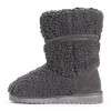 Essentials by MUK LUKS Women's Clementine Boots - 4 of 4