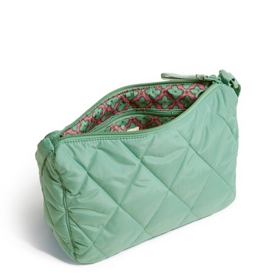 Vera Bradley Women's Outlet Ultralight Essential Crossbody Bag Beryl Green — фото 2