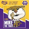 MasterPieces Officially Licensed Mike the Tiger - LSU Tigers Mascot 100 Piece Jigsaw Puzzle - 4 of 4