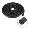 Unique Bargains EPDM Rubber Weather-Proof Insulation Seal Strip Black 118" - 3 of 3