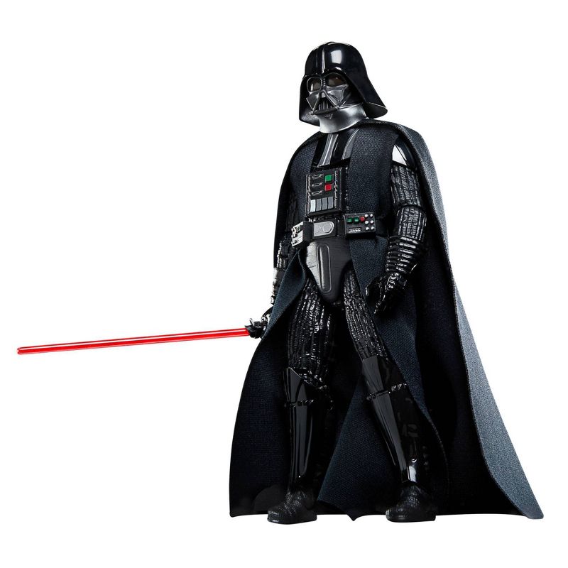 Star Wars: A New Hope Darth Vader Black Series Action Figure, 3 of 8
