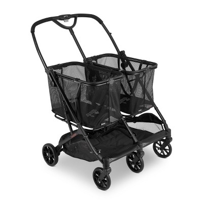 joovy Boot X2 Shopping Utility Cart, Wagon