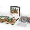 Trimming the Tree by Boardwalk - Jigsaw Puzzle - 3 of 4