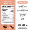 Boobie Lactation Oats Cookie Bites - Chocolate Peanut Cone - 6oz - 4 of 4