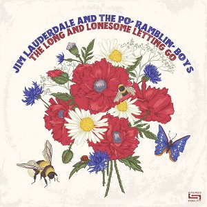Jim Lauderdale - The Long and Lonesome Letting Go - 1 of 1
