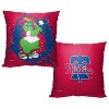 18"x18" MLB Philadelphia Phillies Mascot Printed Decorative Throw Pillow - 3 of 4