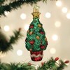 Old World Christmas Blown Glass Ornament for Christmas Tree, Cardinal Christmas Tree - 2 of 4