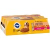Pedigree Chopped Ground Dinner Multipack Beef & Chicken Canned - Wet Dog Food - image 4 of 4