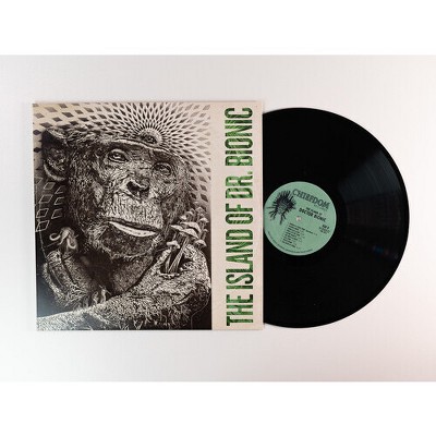 Doctor Bionic - The Island of Doctor Bionic (Vinyl)