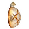 Old World Christmas Glass Blown Ornament for Christmas Tree, Sourdough Bread - 4 of 4
