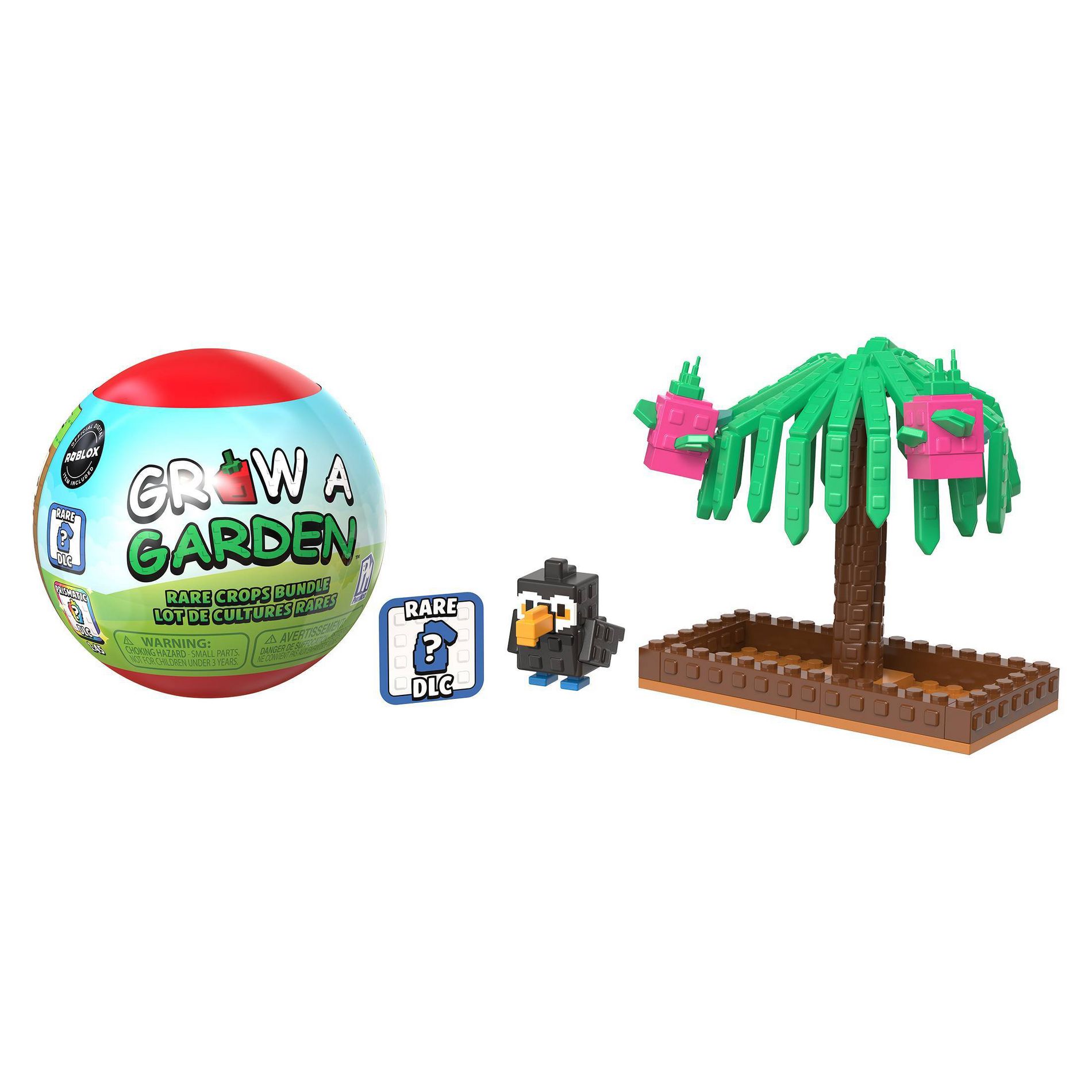 Grow A Garden Mini Bundle Action Figure Playset