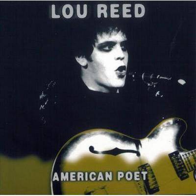 Lou Reed - American Poet (CD)