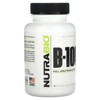 NutraBio B-100, 90 Veggie Capsules - 4 of 4