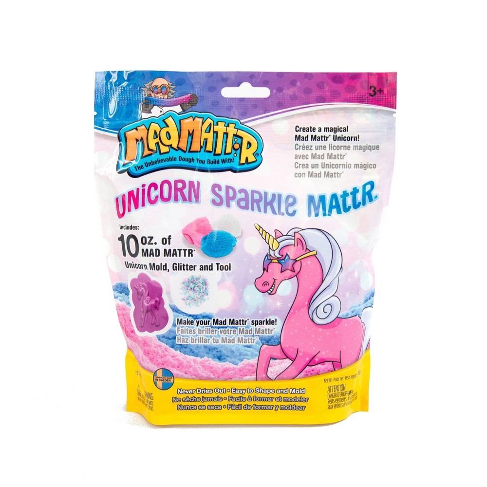 Mad Mattr Unicorn Sparkle Mattr was $14.99 now $9.99 (33.0% off)