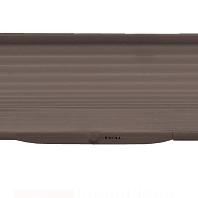 1pc Light Filtering Cordless Cellular Window Shade Lumi