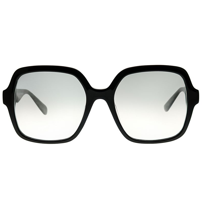 Kate Spade Katelee/S S2J O0 Womens Square Sunglasses Black on Glitter 54mm, 2 of 4