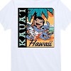 Boys' - Lilo and Stitch - Lilo Stitch Kauai Short Sleeve Graphic T-Shirt - 2 of 4