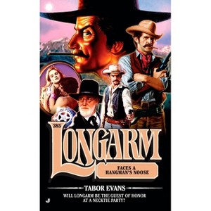 Longarm 385 - by  Tabor Evans (Paperback) - 1 of 1