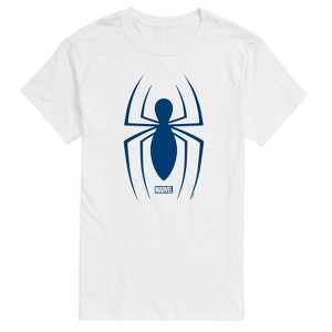 Men's - Marvel - Spider-man Logo Short Sleeve Graphic T-Shirt - 1 of 4