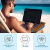 LAPGEAR Portable Laptop Lap Desk - 2 of 4