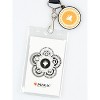 Magic The Gathering Mana Symbols ID Badge Holder Lanyard w/ Rubber Pendant - 3 of 3
