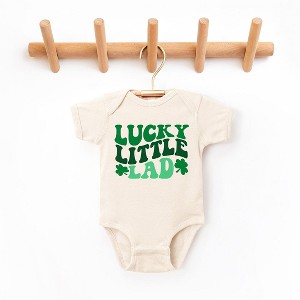 The Juniper Shop Lucky Little Lad Baby Bodysuit - 1 of 2