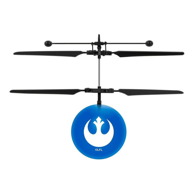 Star Wars R2-D2 IR UFO Ball Helicopter, 2 of 4