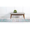 Unique Loom Austin Collection Area Rug - Carlotta (' " x ' "  ) - 3 of 4
