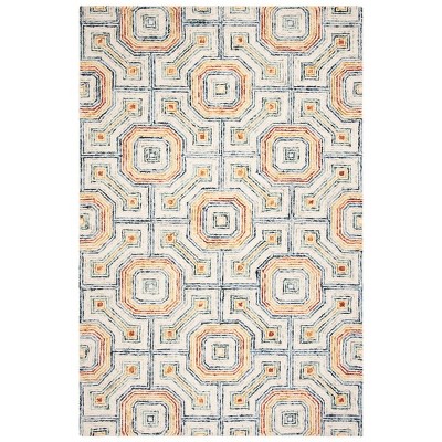 Aspen APN264 Hand Tufted Indoor Rug -Safavieh